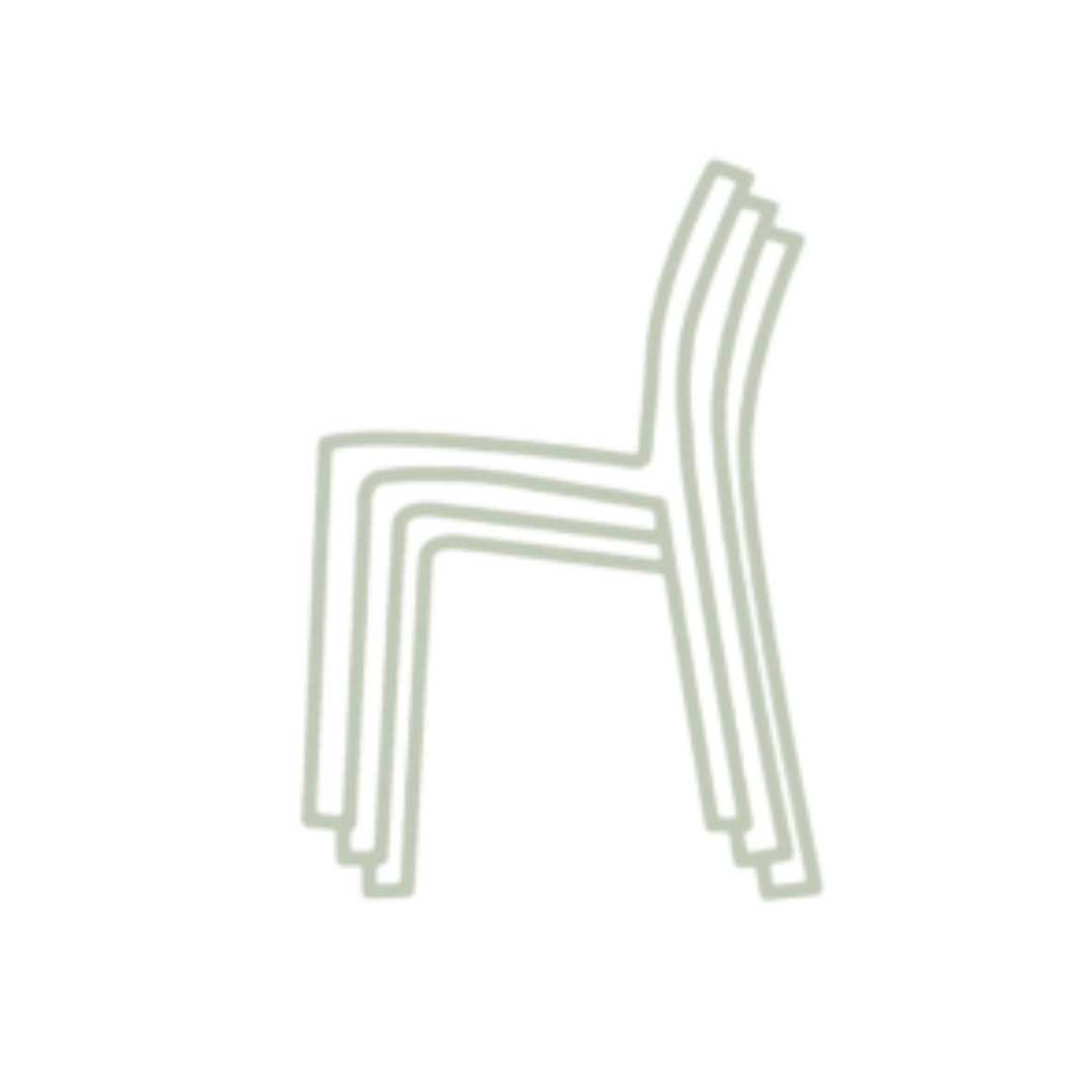 sillas
